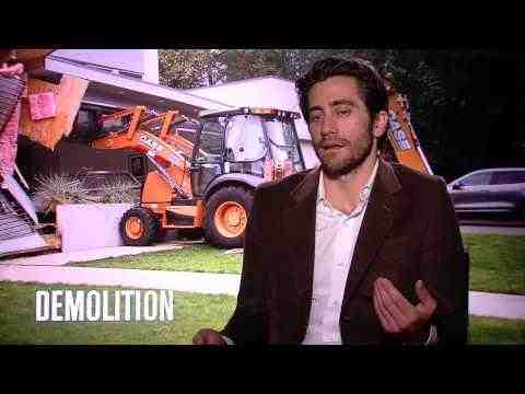 Demolition - Jake Gyllenhaal Interview