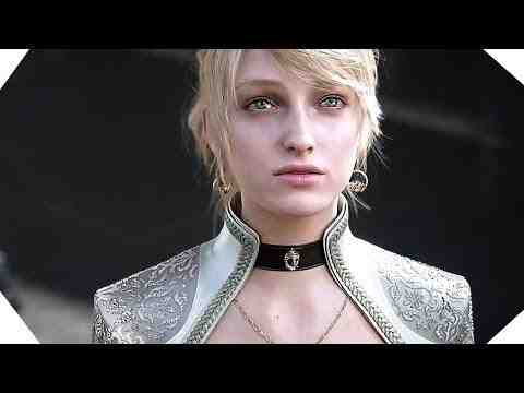 Kingsglaive: Final Fantasy XV - trailer 1