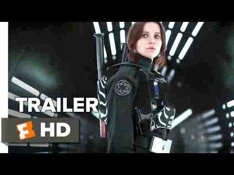 Rogue One: A Star Wars Story - trailer 1