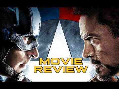 Captain America: Civil War - Movie Review