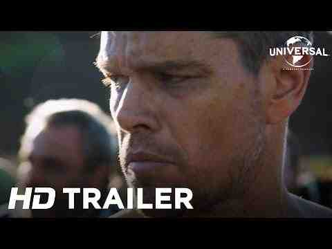 Jason Bourne - napovednik 1