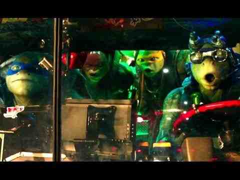 Teenage Mutant Ninja Turtles: Out of the Shadows - TV Spot 5
