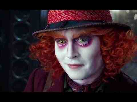Alice Through the Looking Glass - Behind The Scenes