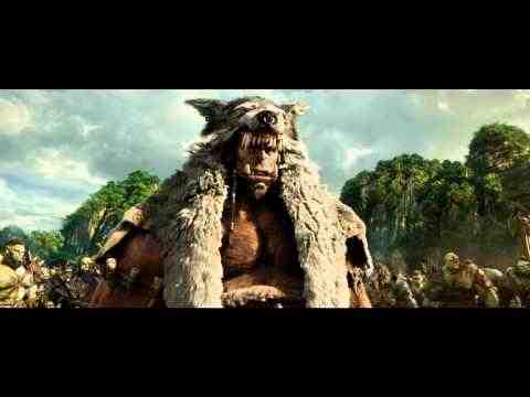 Warcraft: Začetek - TV Spot 1