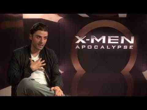 X-Men: Apocalypse - Oscar Isaac 