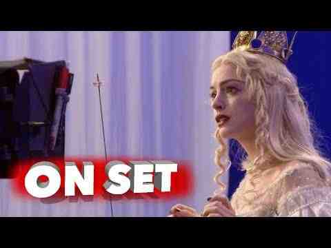 Alice Through the Looking Glass - Behind The Scenes 2