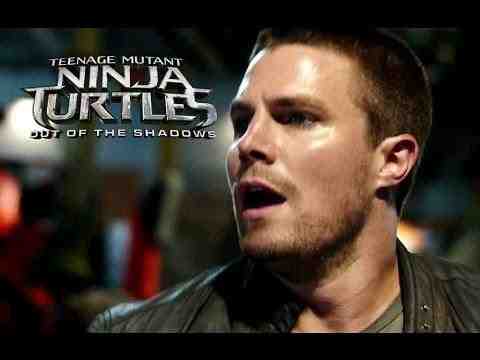 Teenage Mutant Ninja Turtles: Out of the Shadows - Featurette 
