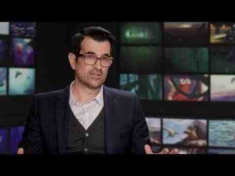 Finding Dory - Ty Burrell 