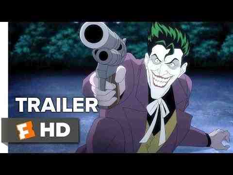 Batman: The Killing Joke - trailer 1
