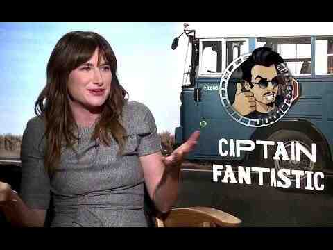 Captain Fantastic - Kathryn Hahn Interview