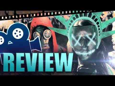 The Purge: Election Year - Movie Review