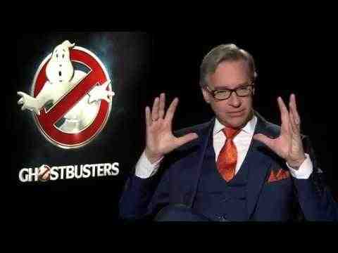 Ghostbusters - Director Paul Feig Interview