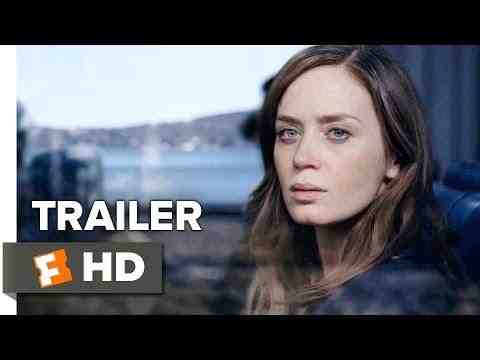 The Girl on the Train - trailer 2