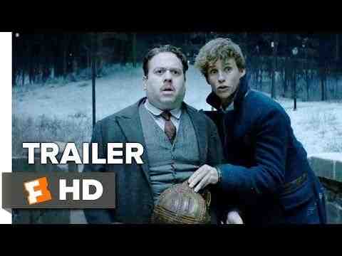 Fantastic Beasts and Where to Find Them - trailer 3