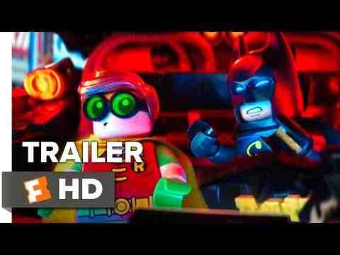 The Lego Batman Movie - trailer 3