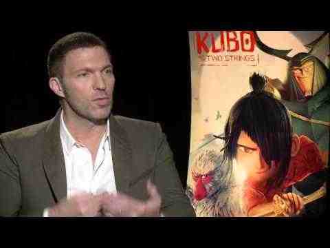 Kubo and the Two Strings - Travis Knight Interview