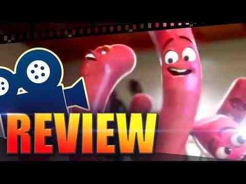 Sausage Party - Movie Review
