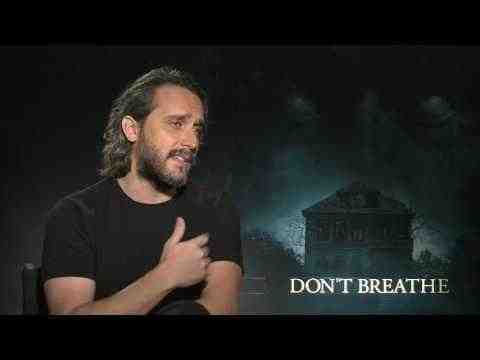 Don't Breathe - Director Fede Alvarez Interview