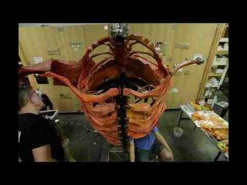 Kubo and the Two Strings - Behind the Scenes 2