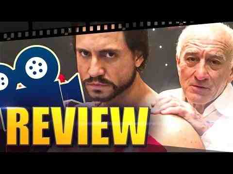 Hands of Stone - Movie Review