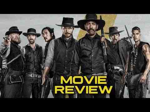 The Magnificent Seven - Movie Review