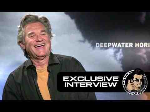 Deepwater Horizon - Kurt Russell Interview