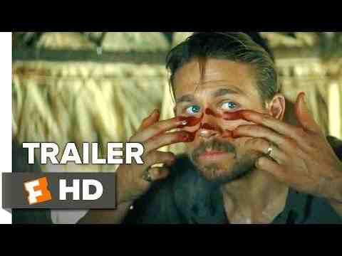 The Lost City of Z - trailer 1