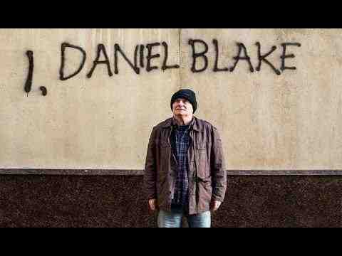Jaz, Daniel Blake - napovednik 1