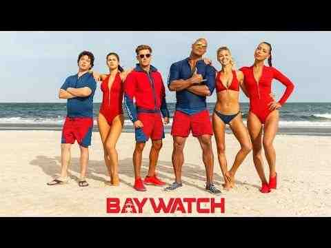 Baywatch - Obalna straža - napovednik 1