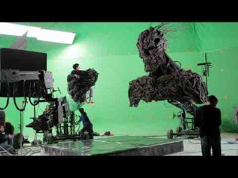 A Monster Calls - Behind the Scenes