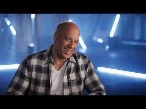 xXx: The Return of Xander Cage - Interviews