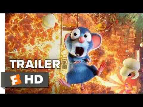 The Nut Job 2: Nutty by Nature - trailer 1