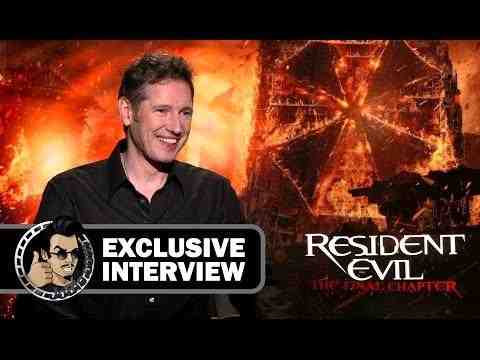 Resident Evil: The Final Chapter - Paul W.S. Anderson Interview