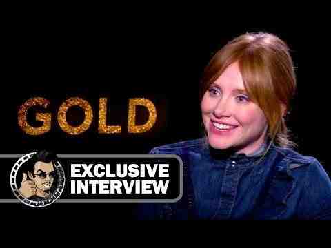 Gold - Bryce Dallas Howard Interview
