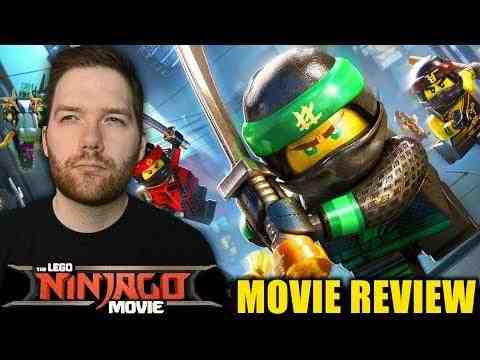 The Lego Ninjago Movie - Chris Stuckmann movie review