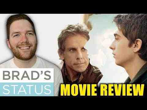 Brad's Status - Chris Stuckmann Movie review