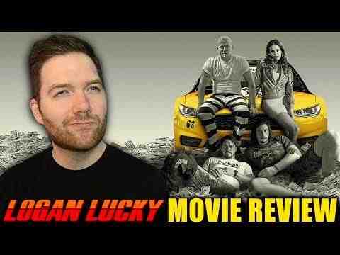 Logan Lucky - Chris Stuckmann Movie review