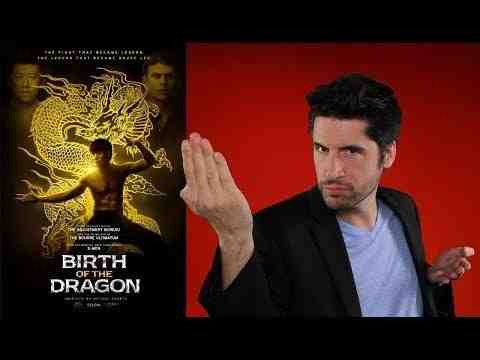 Birth of the Dragon - Jeremy Jahns Movie review