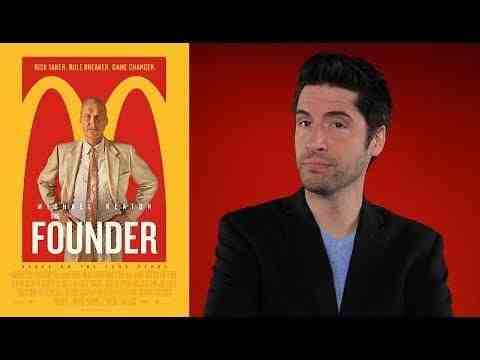 The Founder - Jeremy Jahns Movie review