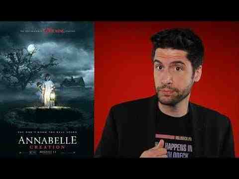 Annabelle: Creation - Jeremy Jahns Movie review