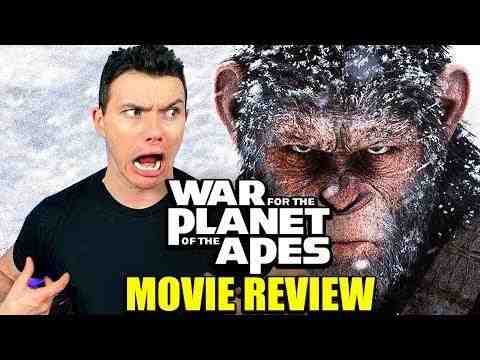 War for the Planet of the Apes - Flick Pick Movie Review