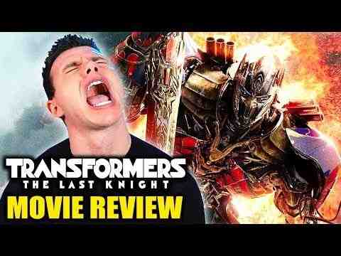 Transformers: The Last Knight - Flick Pick Movie Review