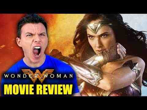 Wonder Woman - Flick Pick Movie Review