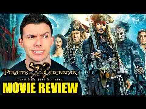 Pirates of the Caribbean: Dead Men Tell No Tales - Flick Pick Movie Review