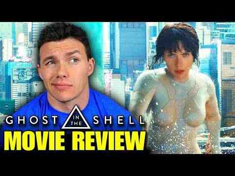 Ghost in the Shell - Flick Pick Movie Review