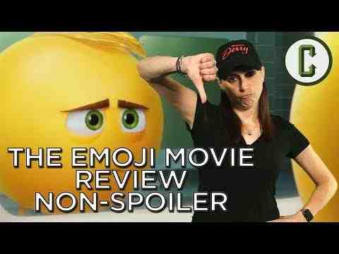 The Emoji Movie - Collider Movie Review