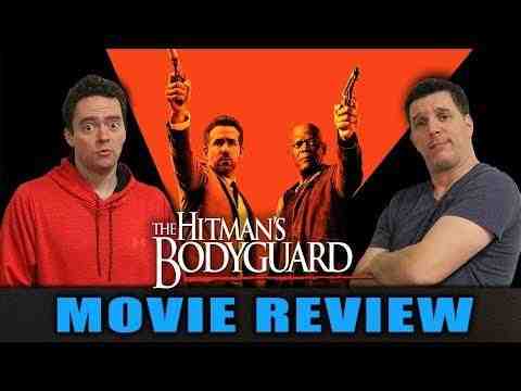 The Hitman's Bodyguard - Schmoeville Movie Review