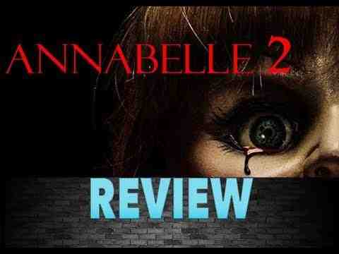 Annabelle: Creation - Schmoeville Movie Review