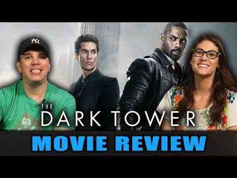 The Dark Tower - Schmoeville Movie Review