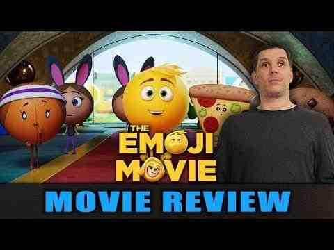The Emoji Movie - Schmoeville Movie Review